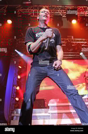 Brad Arnold (3 doors down) AI voice text to speech and AI music cover generator